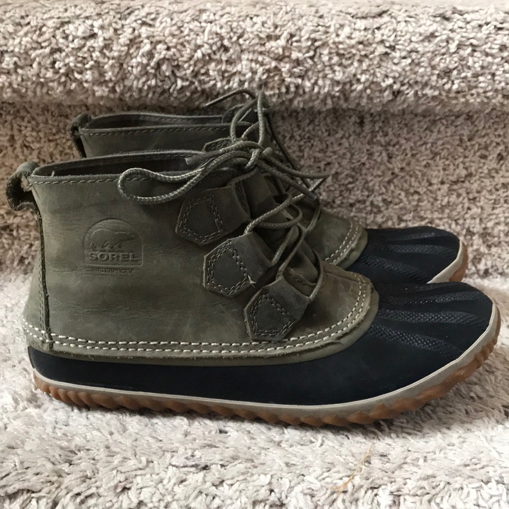 Sorel Duck Boots